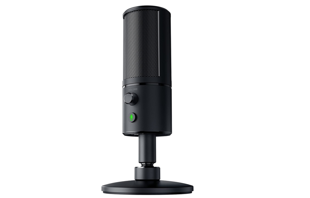 Razer Seiren X USB Cardioid Condenser Microphone WHILE SUPPLIES LAST
