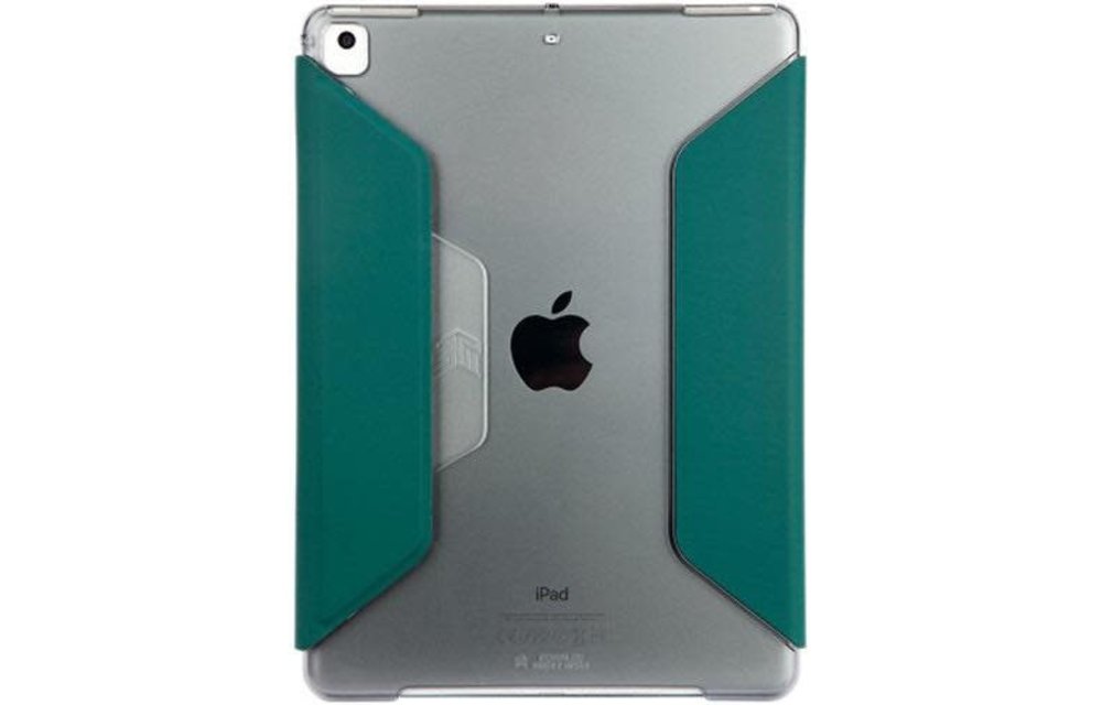 STM Studio Case for iPad 6/5 gen/Pro 9.7”/Air2/Air Dark Green Smoke (While Supplies Last)