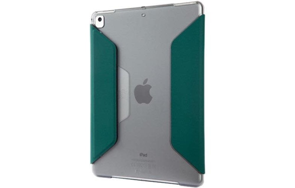 STM Studio Case for iPad 6/5 gen/Pro 9.7”/Air2/Air Dark Green Smoke (While Supplies Last)