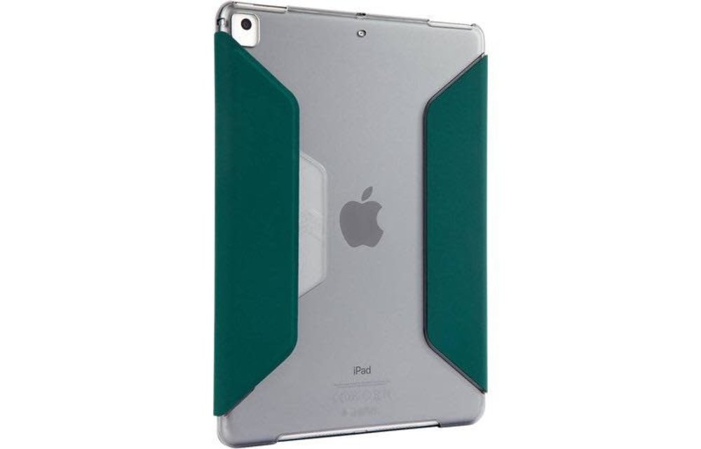 STM Studio Case for iPad 6/5 gen/Pro 9.7”/Air2/Air Dark Green Smoke (While Supplies Last)
