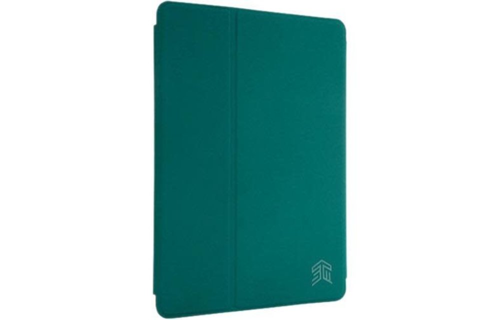 STM Studio Case for iPad 6/5 gen/Pro 9.7”/Air2/Air Dark Green Smoke (While Supplies Last)