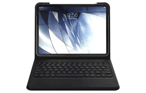 Zagg Keyboard Messenger Folio Case for iPad Pro 11 Gen1 ONLY - Black WHILE SUPPLIES LAST
