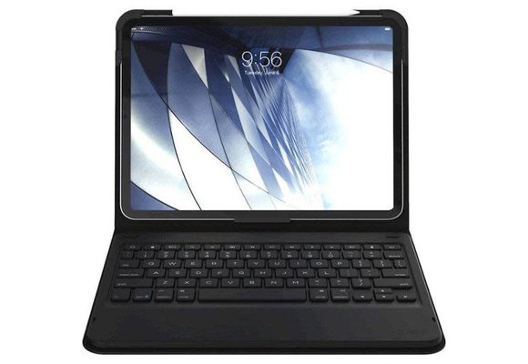 Zagg Keyboard Messenger Folio Case for iPad Pro 11 Gen1 ONLY - Black WHILE SUPPLIES LAST
