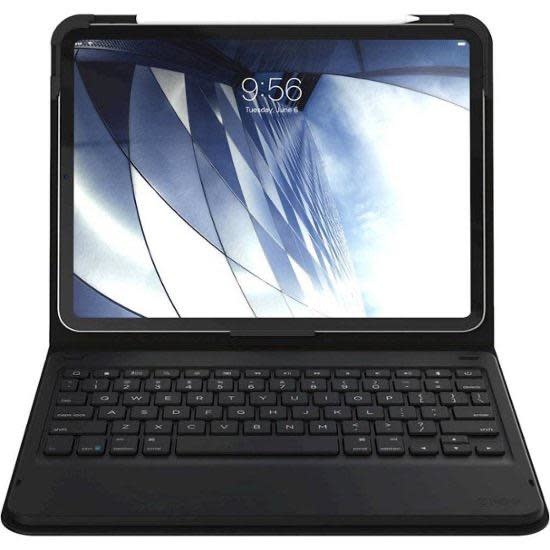 Zagg Keyboard Messenger Folio Case for iPad Pro 11 Gen1 ONLY - Black WHILE SUPPLIES LAST