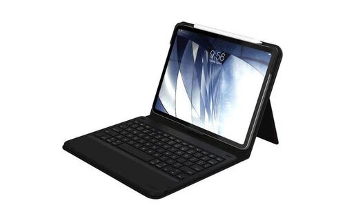 Zagg Keyboard Messenger Folio Case for iPad Pro 11 Gen1 ONLY - Black WHILE SUPPLIES LAST