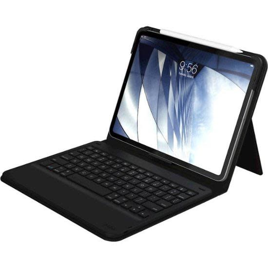 Zagg Keyboard Messenger Folio Case for iPad Pro 11 Gen1 ONLY - Black WHILE SUPPLIES LAST