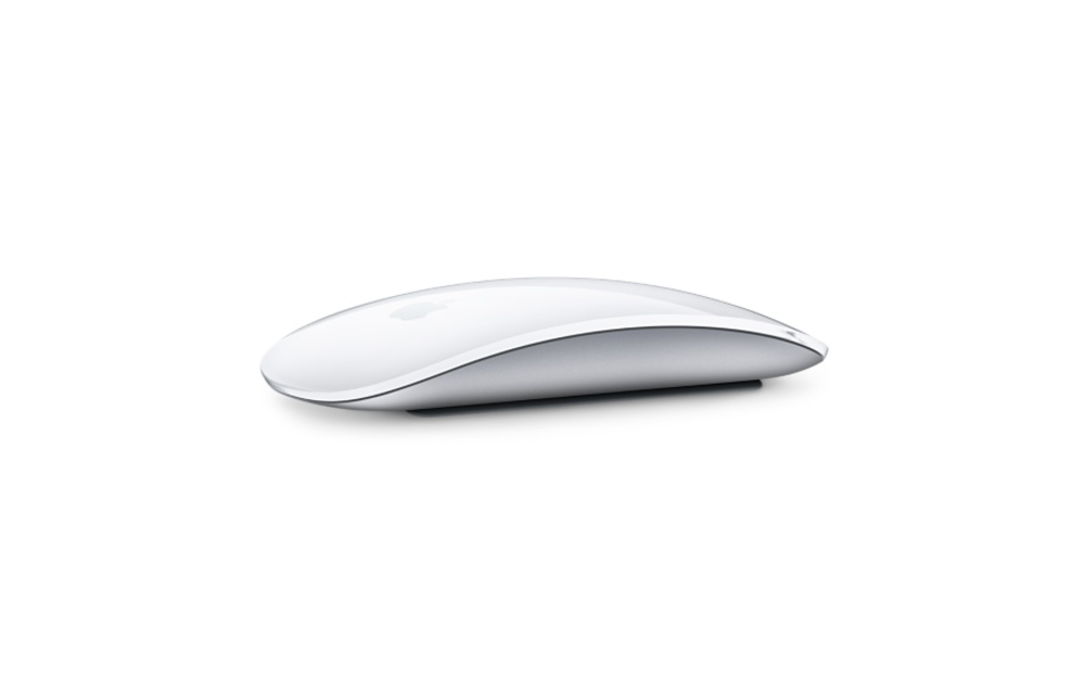 Apple FTZ Magic Mouse 2 Silver w/ lightning USB cable