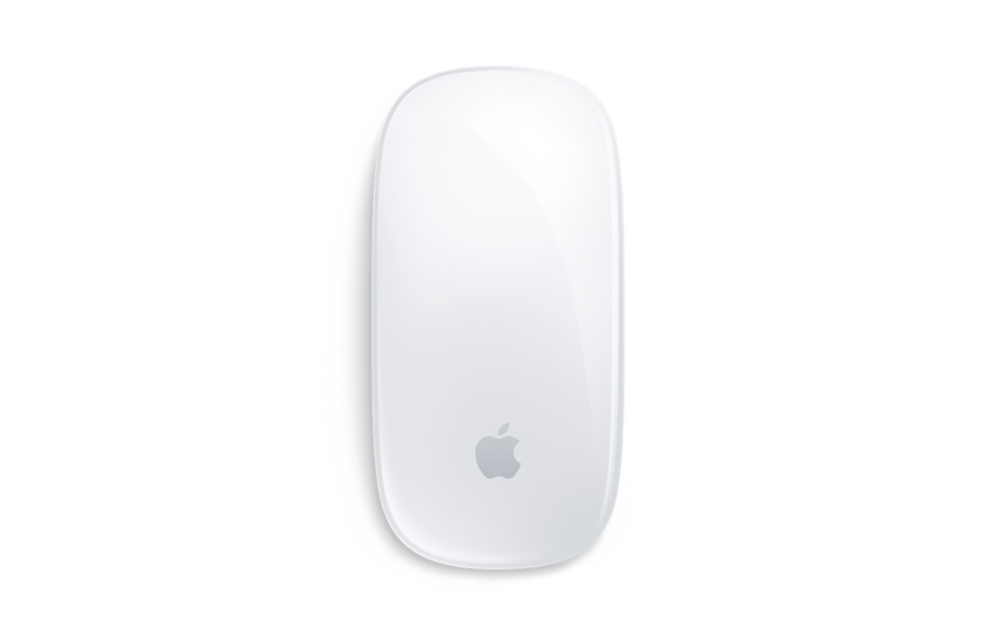 Apple FTZ Magic Mouse 2 Silver w/ lightning USB cable