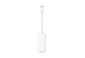 Apple FTZ Thunderbolt 3 (USB-C) to Thunderbolt 2 Adapter (NOT compatible with mini-display port devices)