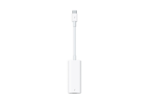 Apple FTZ Thunderbolt 3 (USB-C) to Thunderbolt 2 Adapter (NOT compatible with mini-display port devices)