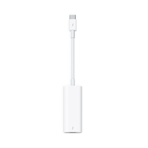 Apple FTZ Thunderbolt 3 (USB-C) to Thunderbolt 2 Adapter (NOT compatible with mini-display port devices)