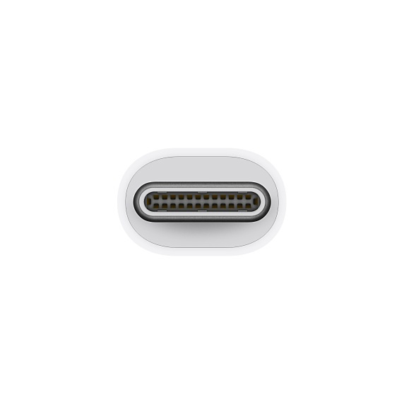 Apple FTZ Thunderbolt 3 (USB-C) to Thunderbolt 2 Adapter (NOT compatible with mini-display port devices)