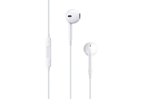 Apple EarPods with Remote and Mic - 3.5mm (No returns once opened for In-Ear devices)