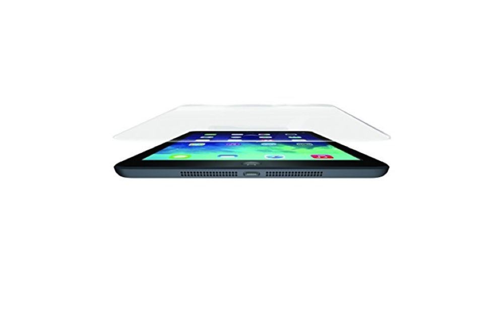 ZAGG InvisibleShield Glass Screen Protector for iPad 5th/6th gen, Pro 9.7, Air/Air 2
