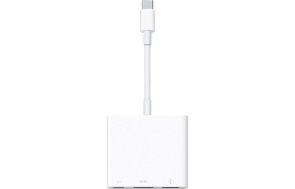 Apple USB-C Digital AV Mulitport Adapter