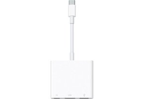 Apple USB-C Digital AV Mulitport Adapter