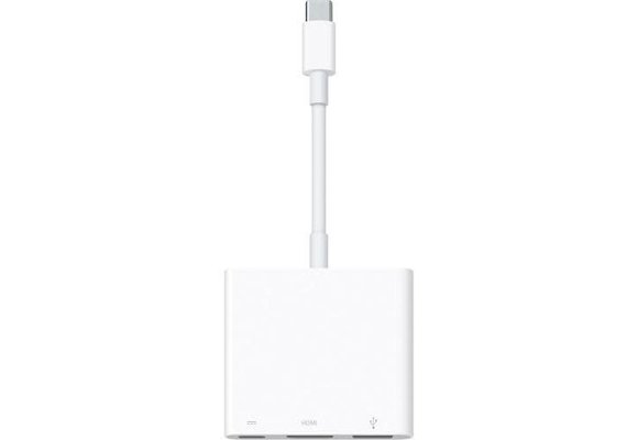 Apple FTZ USB-C Digital AV Multiport Adapter