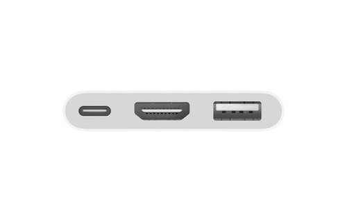 Apple USB-C Digital AV Mulitport Adapter