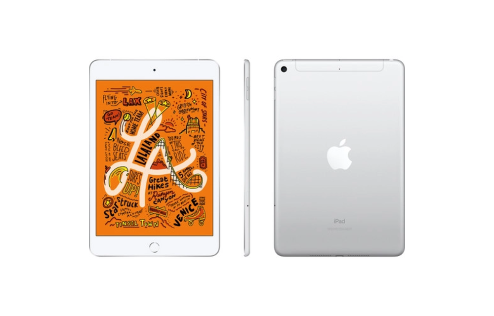 格安販売の iPad シルバー 256GB Cellular mini5 - タブレット 格安販売の iPad シルバー 256GB Cellular mini5 - タブレット