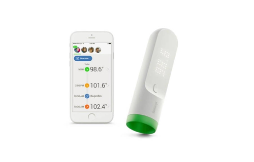 Withings Smart Temporal Thermometer