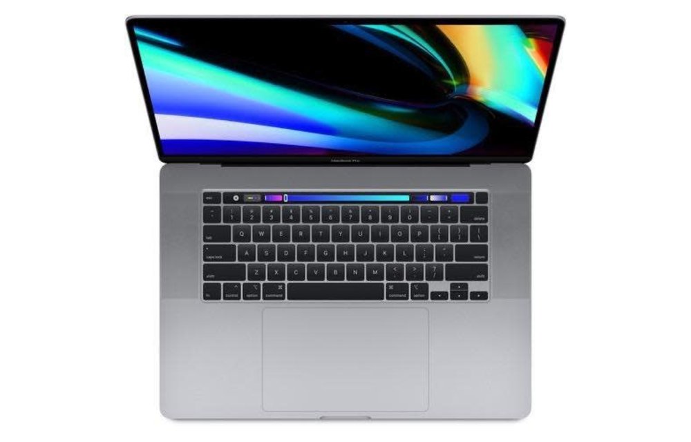 Apple MacBook Pro 16” 2.6G 6-Core i7 16GB 512GB AMD Radeon Pro 5300M w/ 4GB - Space Gray (late-2019)