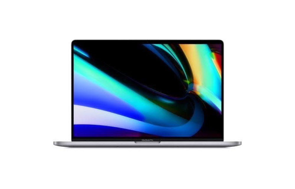 Apple MacBook Pro 16” 2.6G 6-Core i7 16GB 512GB AMD Radeon Pro 5300M w/ 4GB - Space Gray (late-2019)
