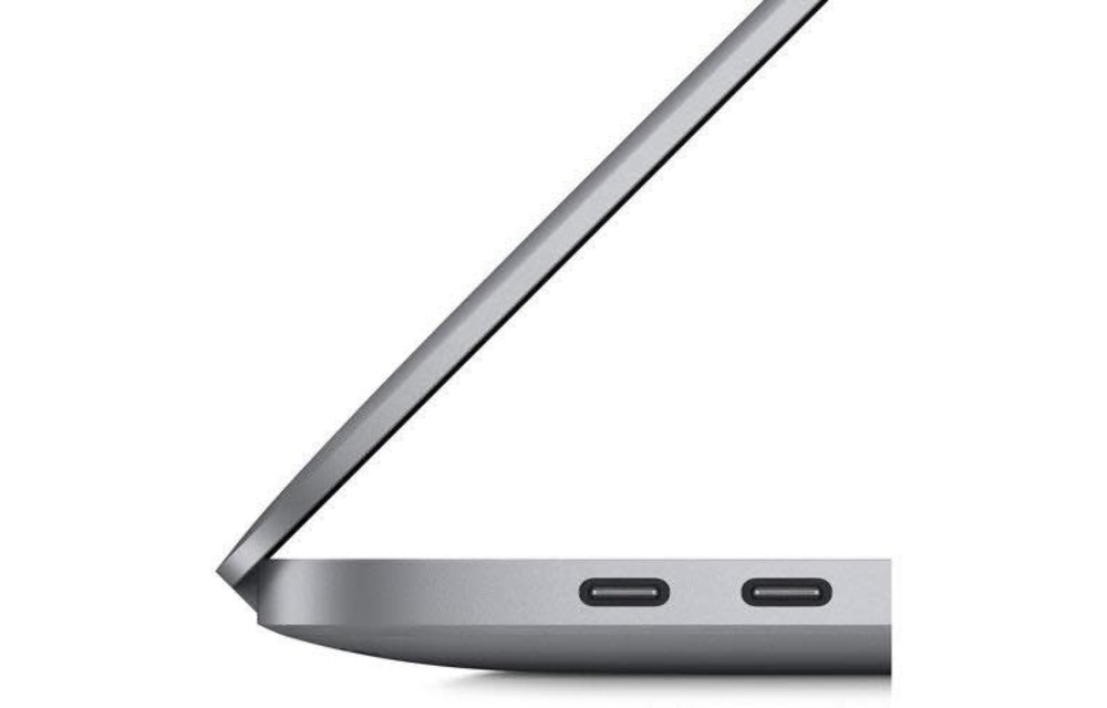 Apple MacBook Pro 16” 2.6G 6-Core i7 16GB 512GB AMD Radeon Pro 5300M w/ 4GB - Space Gray (late-2019)