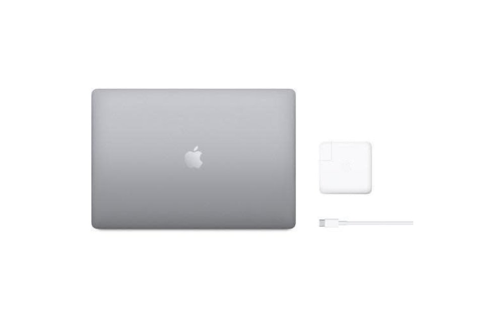 Apple MacBook Pro 16” 2.6G 6-Core i7 16GB 512GB AMD Radeon Pro 5300M w/ 4GB - Space Gray (late-2019)