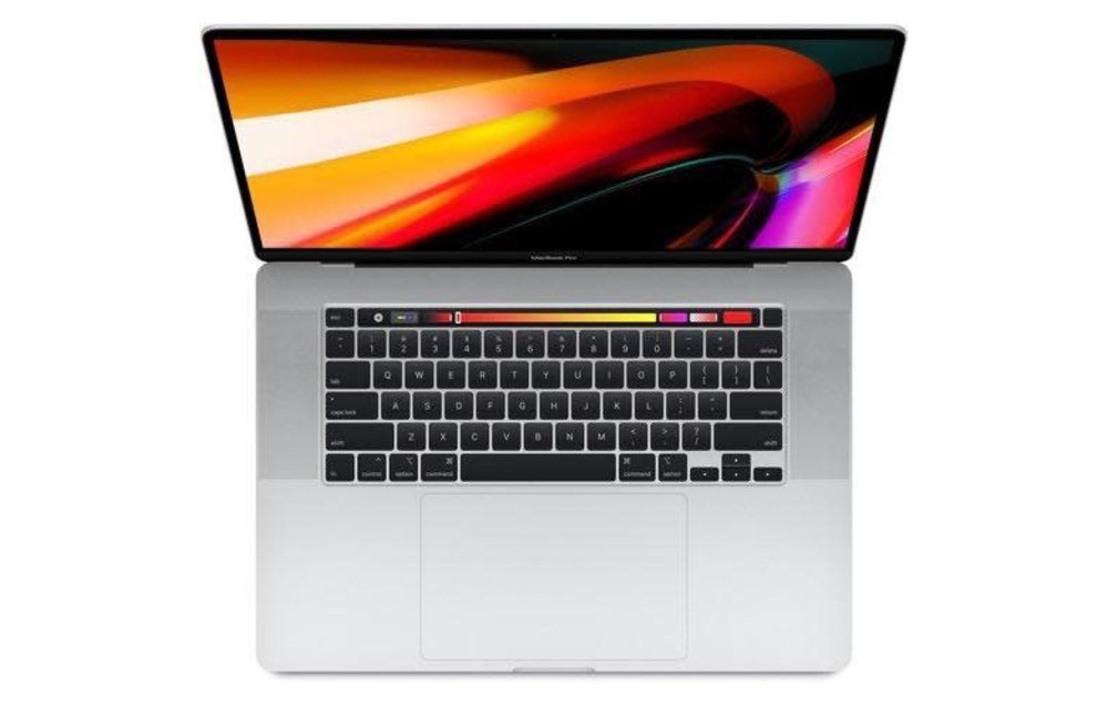 Apple MacBook Pro 16” 2.3G 8-Core i9 16GB 1TB AMD Radeon Pro 5500M w/ 4GB - Silver (late-2019)