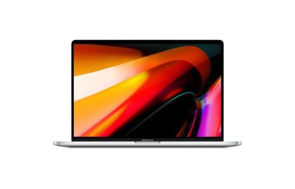 Apple MacBook Pro 16” 2.3G 8-Core i9 16GB 1TB AMD Radeon Pro 5500M w/ 4GB - Silver (late-2019)