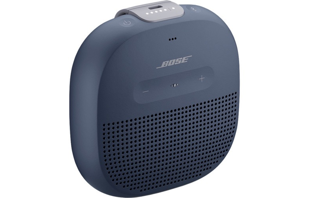 Bose SoundLink® Micro Bluetooth® Speaker - Midnight Blue