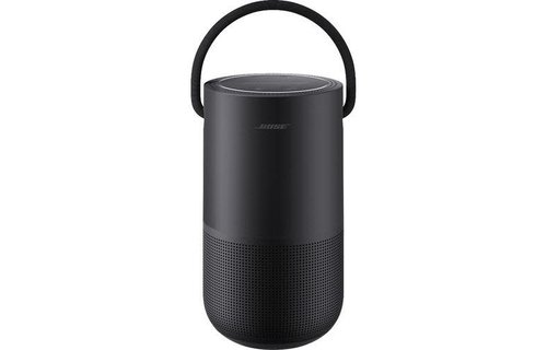 Bose Portable Home Speaker Wifi/Bluetooth® Speaker Black WHILE SUPPLIES LAST