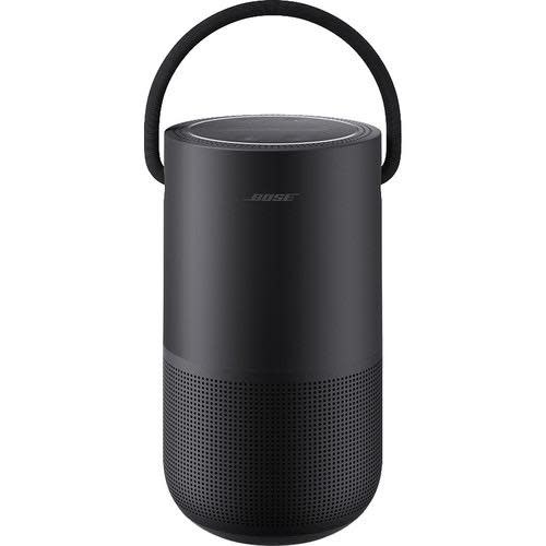 Bose Portable Home Speaker Wifi/Bluetooth® Speaker Black WHILE SUPPLIES LAST