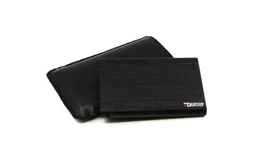 Micronet GForce 3.1 1TB Portable SSD, USB-C (USB 3.1 Gen 2 Type-C 10Gbps) - Black (Compatible with OS X and WIndows)