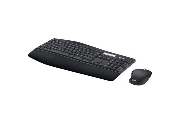 Logitech MK850 Performance Wireless Keyboard/Mouse Combo (PC/Mac Compatible)