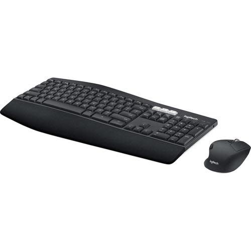 Logitech MK850 Performance Wireless Keyboard/Mouse Combo (PC/Mac Compatible)
