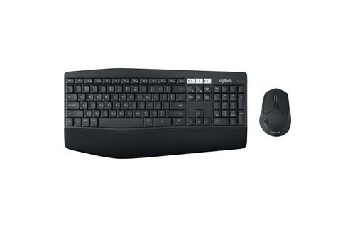 Logitech MK850 Performance Wireless Keyboard/Mouse Combo (PC/Mac Compatible)