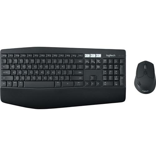 Logitech MK850 Performance Wireless Keyboard/Mouse Combo (PC/Mac Compatible)