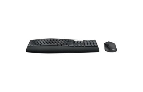 Logitech MK850 Performance Wireless Keyboard/Mouse Combo (PC/Mac Compatible)