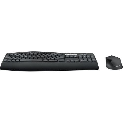Logitech MK850 Performance Wireless Keyboard/Mouse Combo (PC/Mac Compatible)