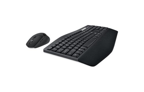 Logitech MK850 Performance Wireless Keyboard/Mouse Combo (PC/Mac Compatible)