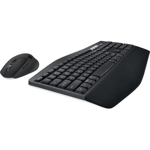Logitech MK850 Performance Wireless Keyboard/Mouse Combo (PC/Mac Compatible)