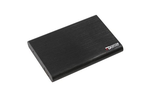 Micronet GForce 3.1 2TB Portable SSD, USB-C (USB 3.1 Gen 2 Type-C 10Gbps) - Black (Compatible with OS X and WIndows)