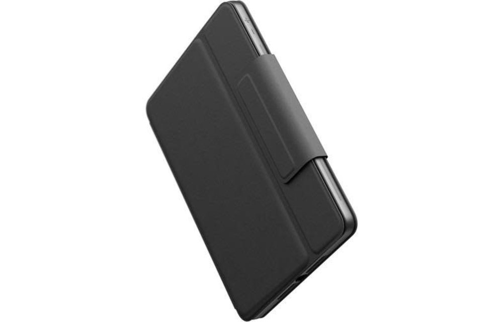 Logitech Rugged Folio Protective Keyboard Case for iPad 10.2 9/8/7th Gen- Black