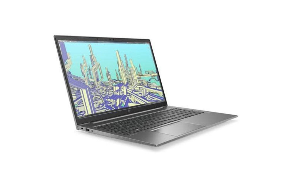 HP ZBook FireFly 15 G7, i7-10610U 1.8G, 32GB (1 x 32), 512GB SSD, Quadro P520 (4GB), 15.6” 1920 x 1080, W10P, Three year warranty