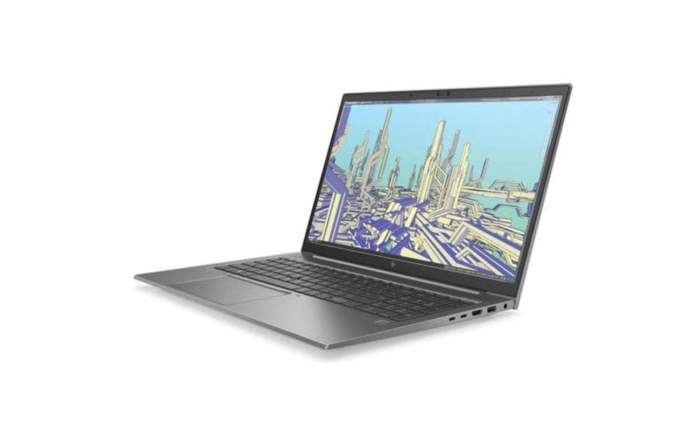 HP ZBook FireFly 15 G7, i7-10610U 1.8G, 32GB (1 x 32), 512GB SSD, Quadro P520 (4GB), 15.6” 1920 x 1080, W10P, Three year warranty