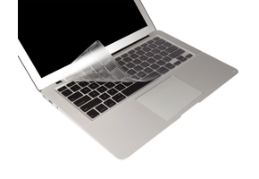 Moshi Clearguard Keyboard Protector for MacBook Air 13”/Pro 13”/Pro 15”/Pro 13” & 15” Retina/Pro 17”