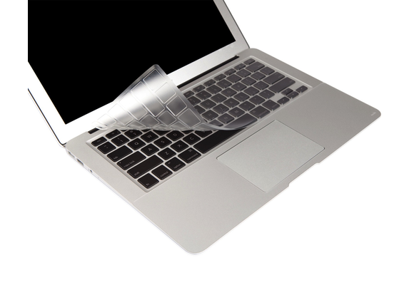 Moshi Clearguard Keyboard Protector for MacBook Air 13”/Pro 13”/Pro 15”/Pro 13” & 15” Retina/Pro 17”
