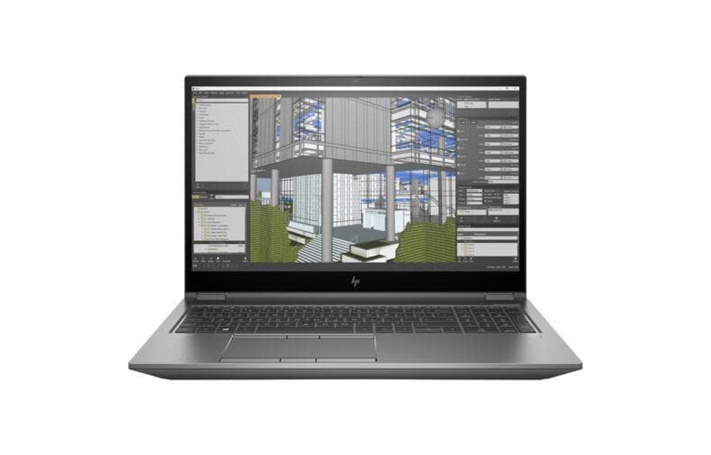 HP ZBook Fury 15 G7, i7-10850H (6-core) 2.7G, 16GB (1 x 16), 512GB SSD, Quadro T2000 (4GB), 15.6” 1920 x 1080, W10P, Three year warranty