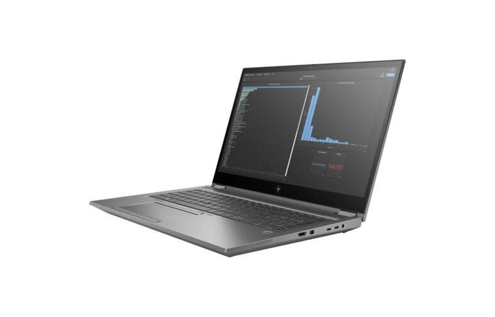 HP ZBook Fury 15 G7, i7-10850H (6-core) 2.7G, 16GB (1 x 16), 512GB SSD, Quadro T2000 (4GB), 15.6” 1920 x 1080, W10P, Three year warranty